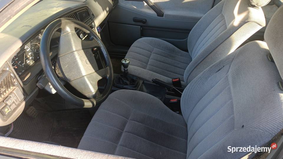 VW passat B3 18 PF 107 benzyna LPG Więcbork