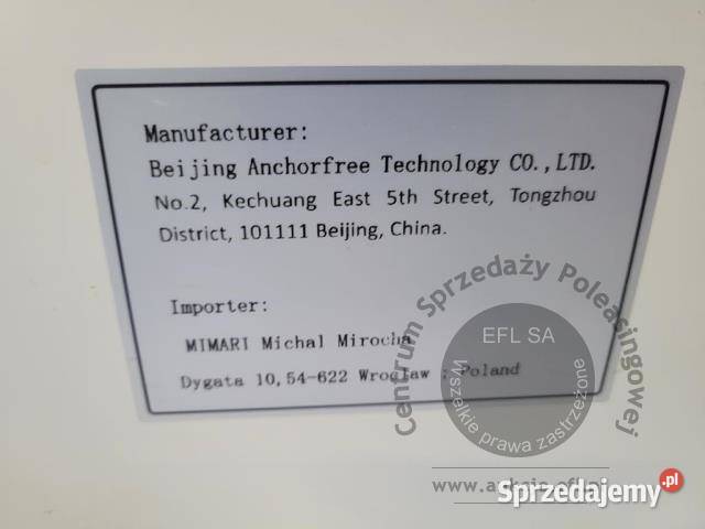 Urządzenie kosmetyczne Kripol V12 Magnice sprzedam