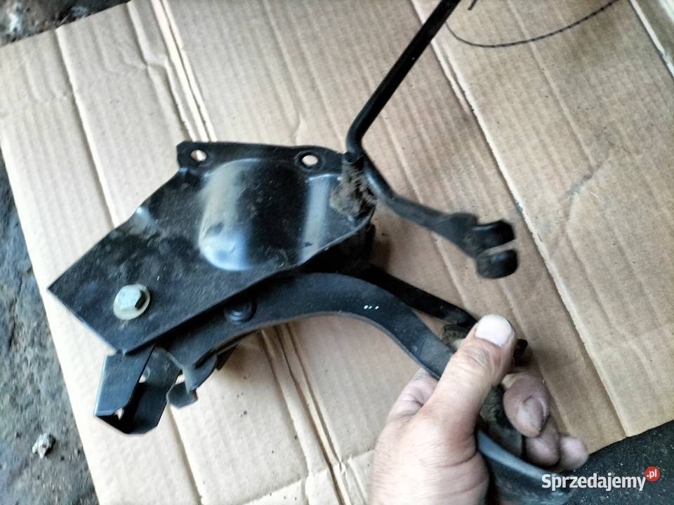 FIAT SEICENTO PEDAŁ GAZU HAMULCA SPRZĘGŁA lubelskie Kamień-Kolonia