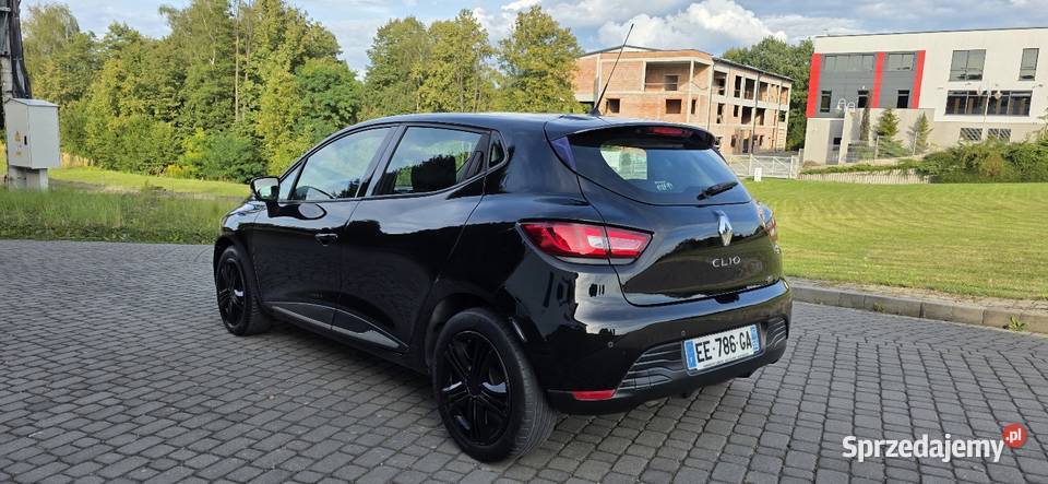 Renault Clio IV 15 dci Clio Stanisław Górny