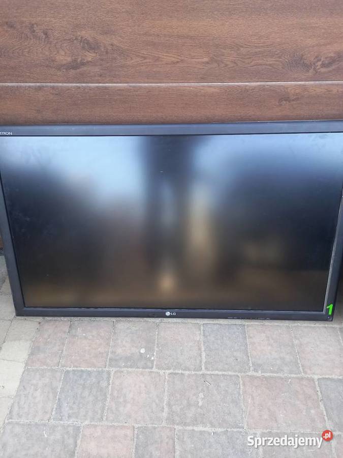 Monitor LCD LG 42cale M 4210 C 25" i większe