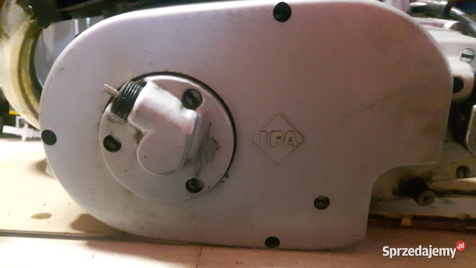 Silnik MZ ETZ 250 Nigdy nie rozbierany Łódź sprzedam