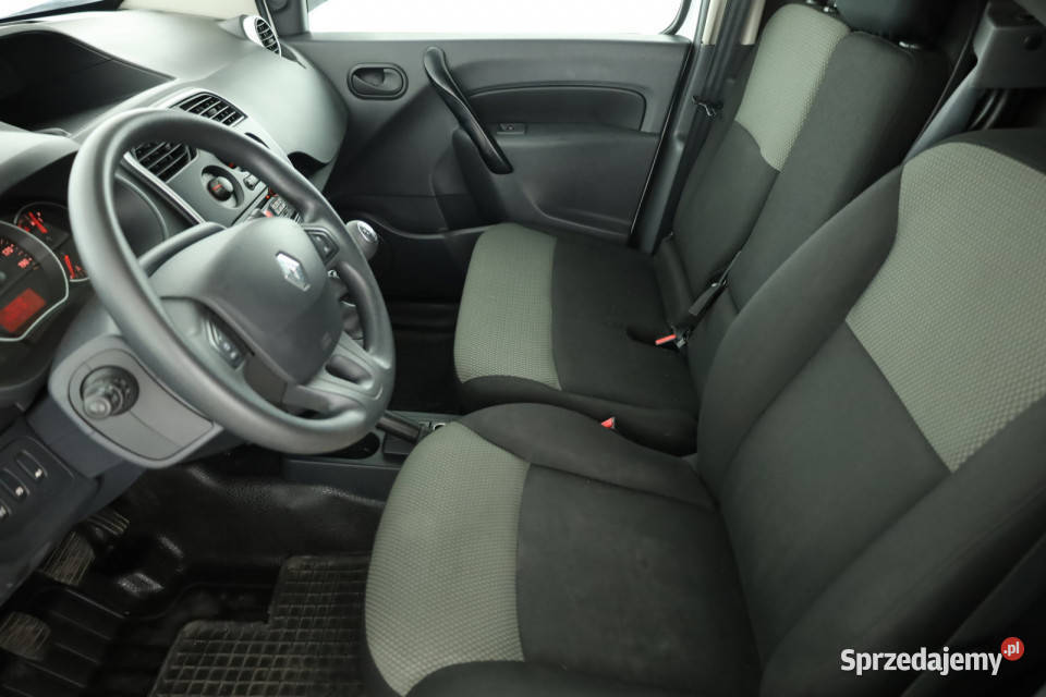 Renault Kangoo 15 blue dCi Piaseczno