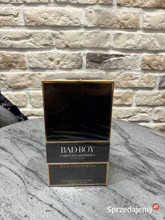 Perfumy Bad Boy Szczecin