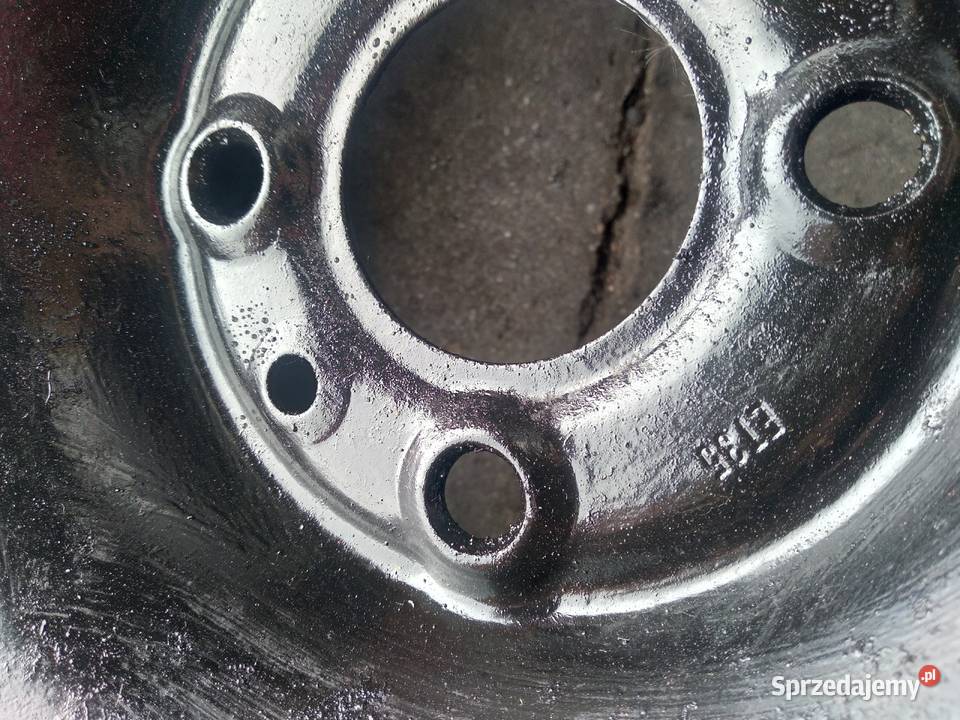 Felga stalowa SDT StahlRader 57125 55 x 14 4x98 śląskie