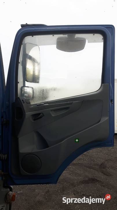 Drzwi prawe Mercedes Atego 1224 kompletne Rzędowice