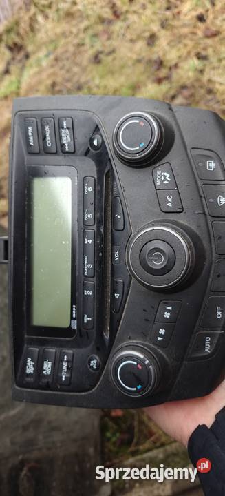Radio Honda Accord 22 ictdi diesel poliftowe Sprzęt audio fabryczny Bochnia