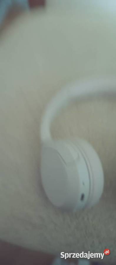 słuchawki bezprzewodowe Sony vh520