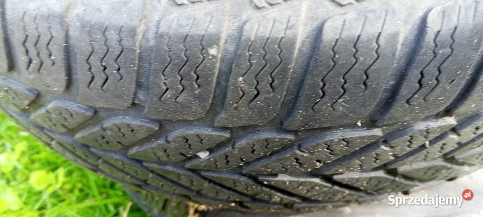 Opony zimowe 15 sprzedam Stąporków