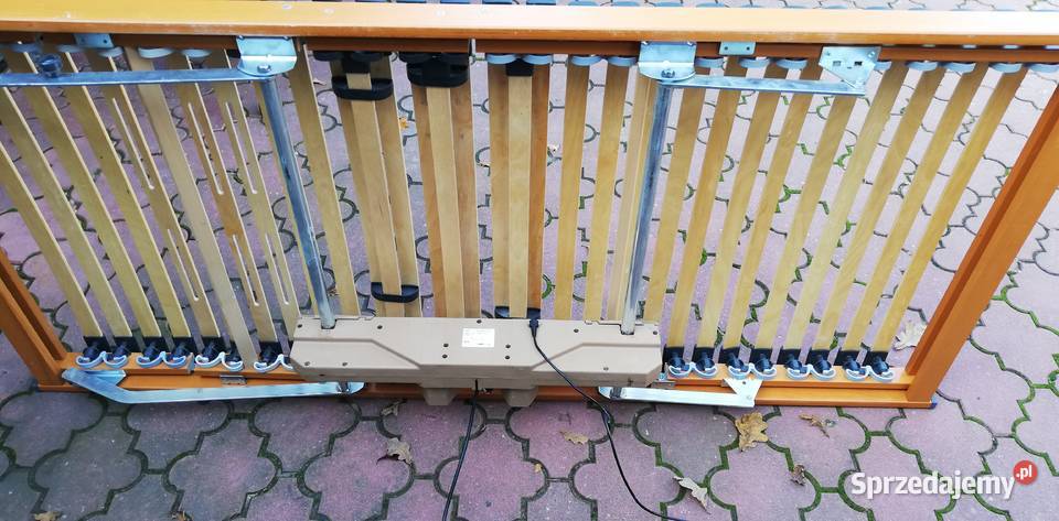 Stelaż elektrycznie regulowany na pilota łóżko Łóżka, wersalki i sofy Garwolin sprzedam