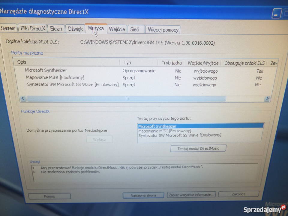 komputer pc win xp Komputery stacjonarne