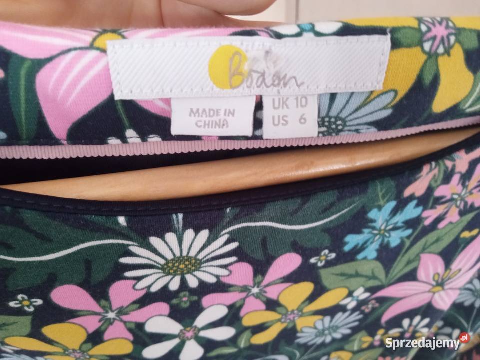 Sukienka kobiet ciepła Inny materiał Odzież damska podkarpackie Rzeszów