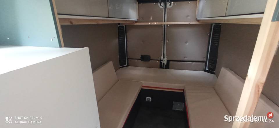 Kamper 4x4 Kórnik