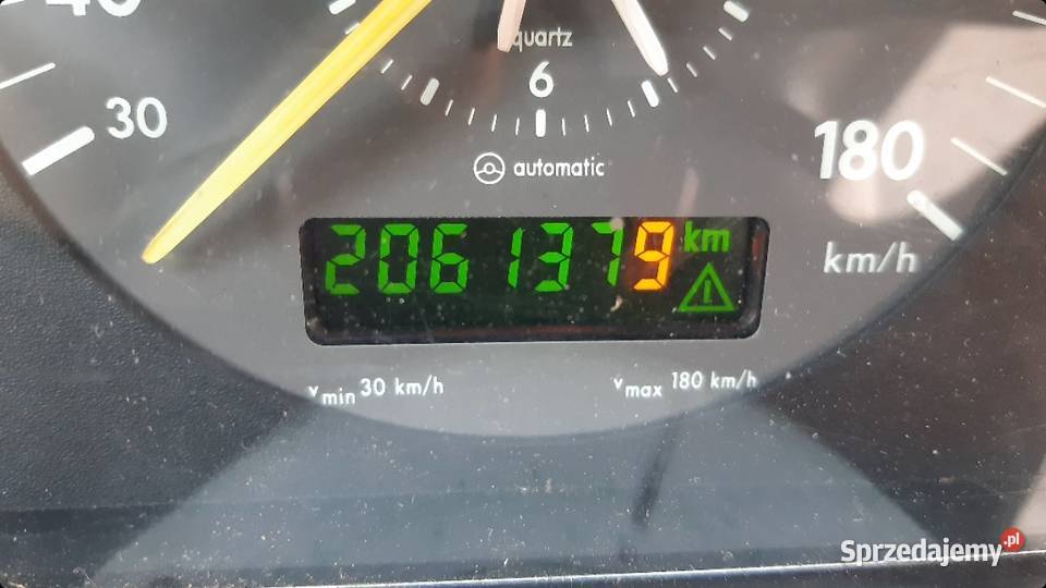 Vw lt 46 autolaweta pomoc drogowa samochud diesel Żary