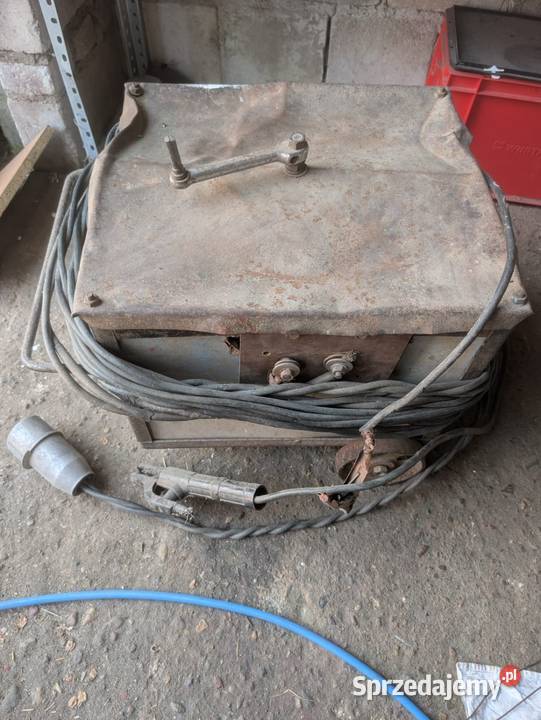 Spawarka Biała Piska