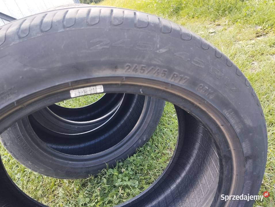 opony Pirelli 24545 R17 Krosno