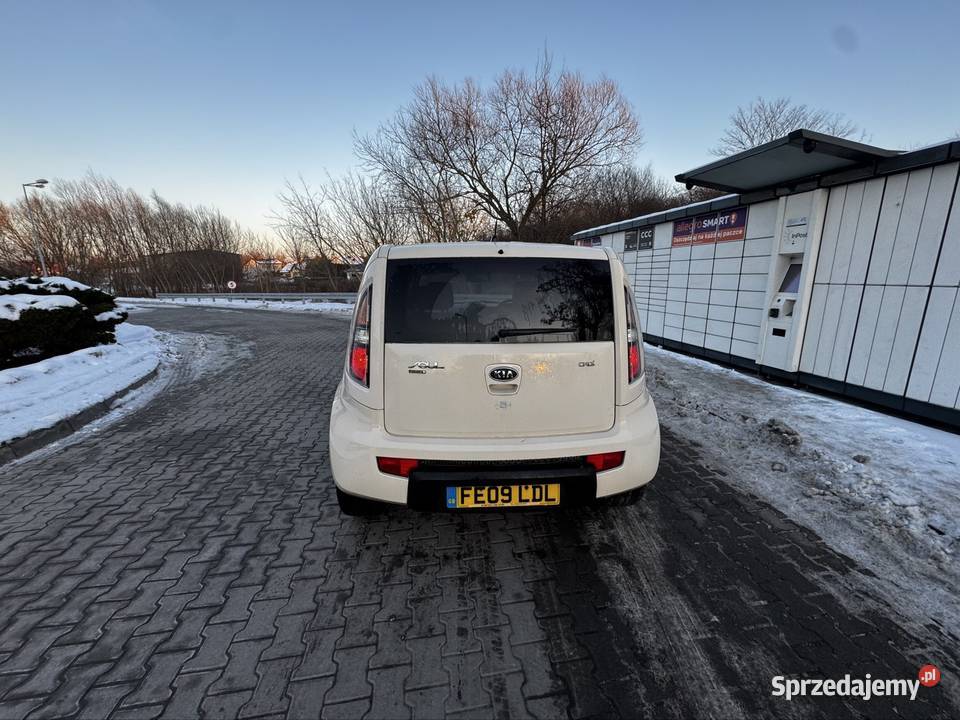 Kia soul 2009 r 16 disel diesel Żyrardów