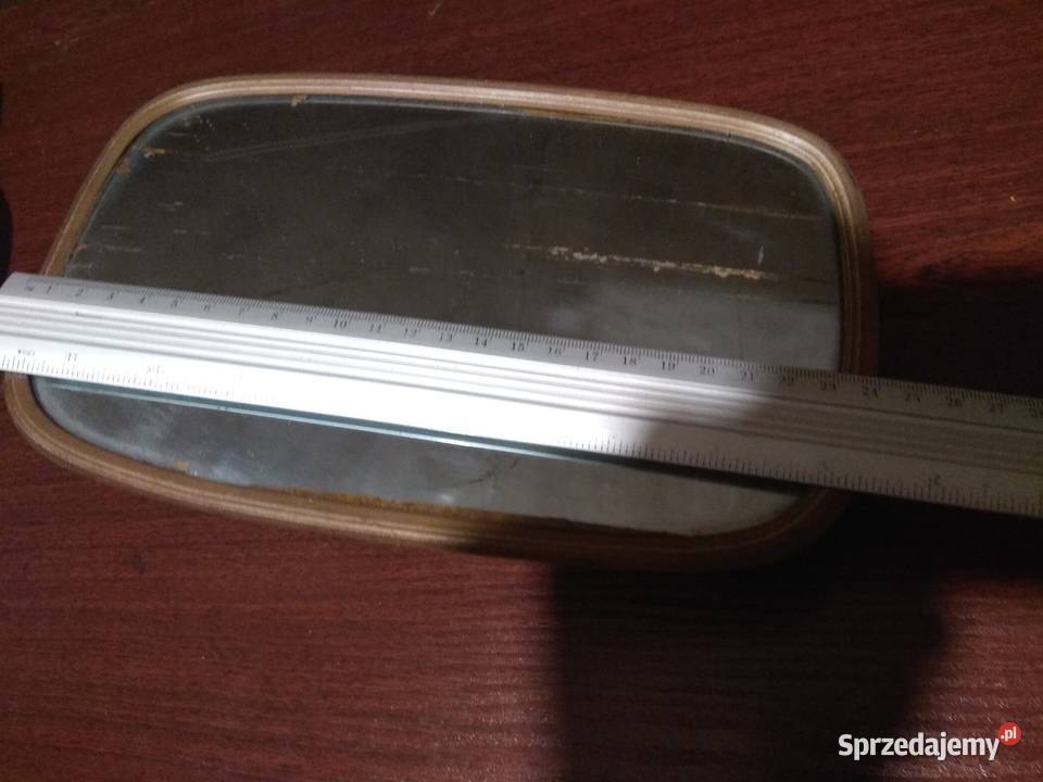 stare lusterko trakotra ciezarówki 1103