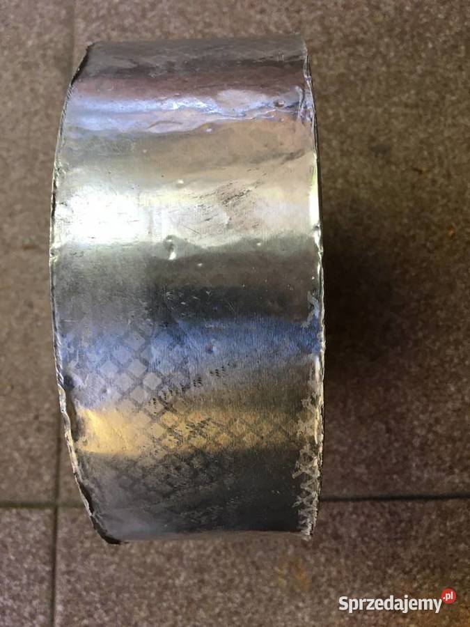 Folia aluminiowa szer 60 mm gr 03 mm Biznes i Przemysł mazowieckie Zielonka sprzedam