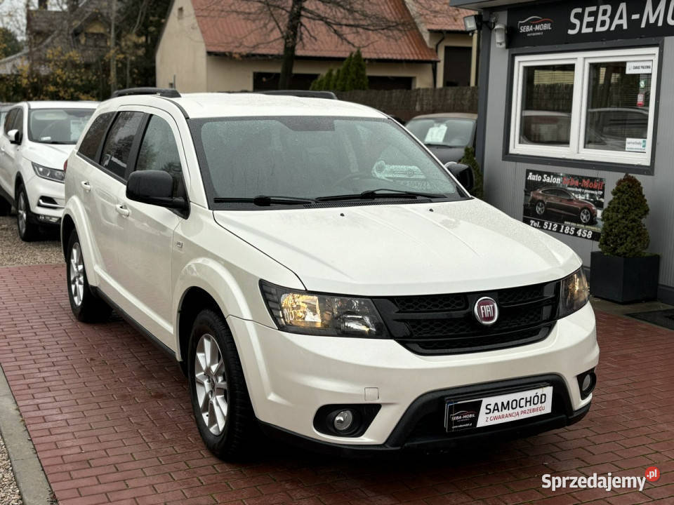 Fiat Freemont Gwarancja Automat Skóra Wypas 7 1956cm3 Sade Budy