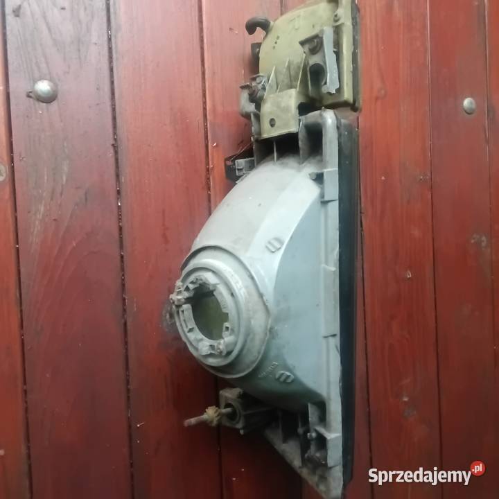 Leflektorlampa Nissan sunny Morawica sprzedam