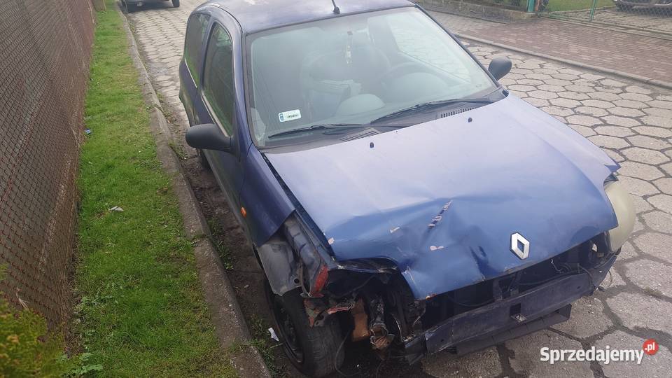 Renault Clio 14 benzyna Niemodlin