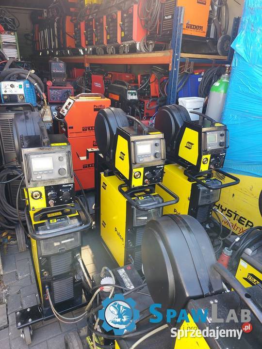 ESAB PULSE 4004i Dom i Ogród Krotoszyn sprzedam