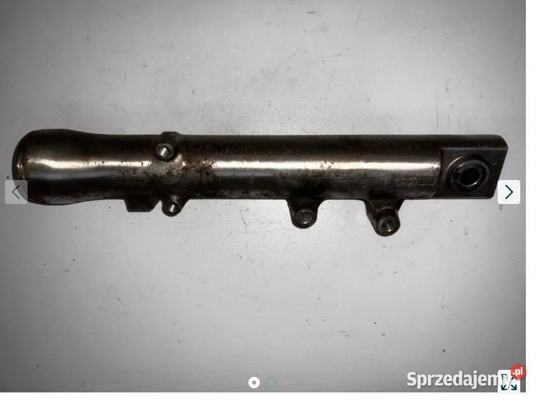 goleń lewa Kawasaki VN 1500 Vulcan Ostrów Wielkopolski sprzedam