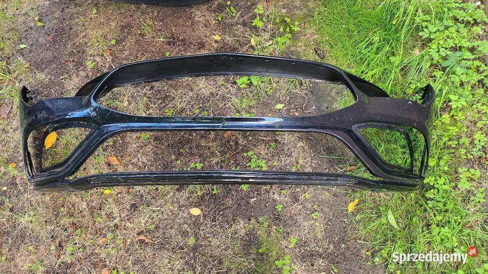 Przedni zderzak MercedesBenz CLA W118 AMG PDC A Rok produkcji 2020 Częstochowa