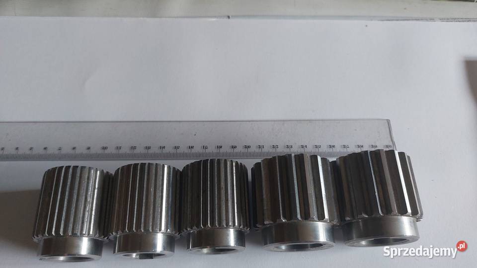 koło zębate do hamulca elektromagnetycznego Dąbrowa Górnicza sprzedam