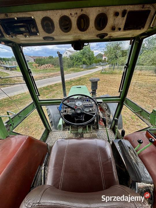 Fendt Favorit 614LS