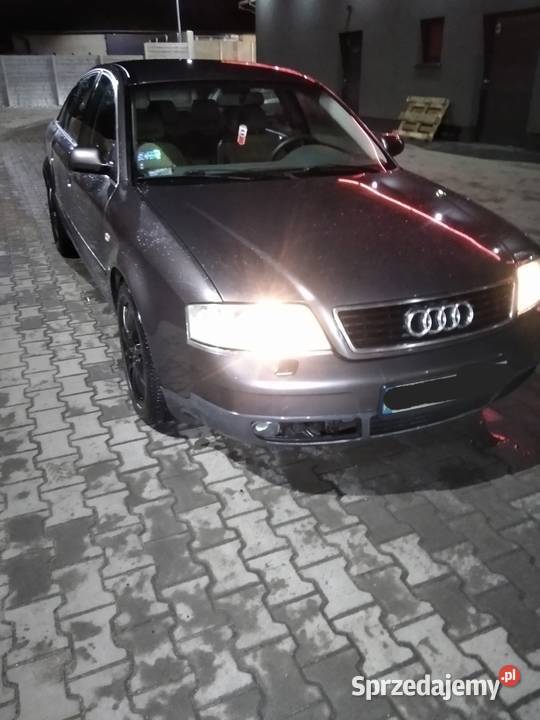 Audi A6 Wejherowo