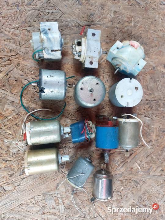 Lokomotywa silniczki modelarskie Starachowice