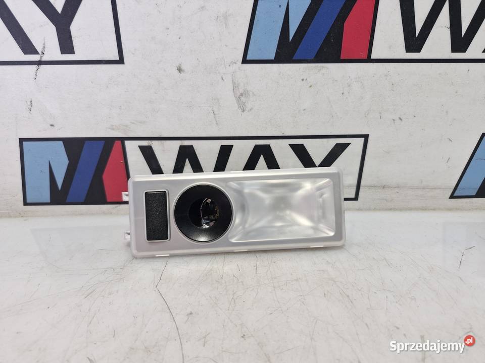 6962007 BMW E61 LAMPKA PODSUFITKI TYLNA LEWA