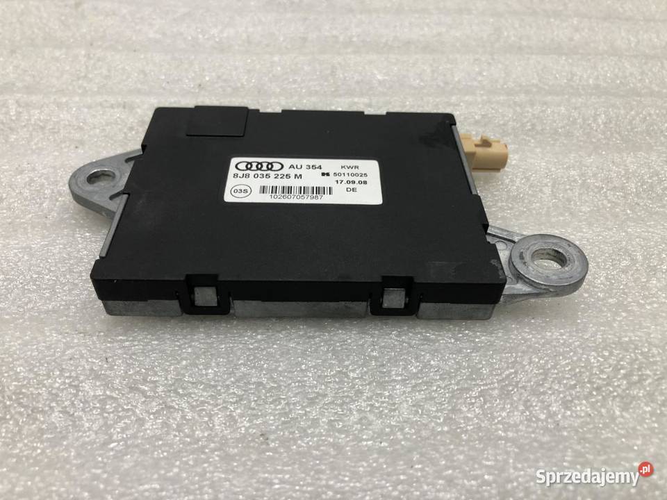 WZMACNIACZ ANTENY AUDI TT 8J 8J8035225M