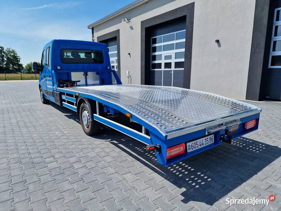 Renault Master 23 150 nowy najazd Renault Samochody dostawcze Rzgów Drugi