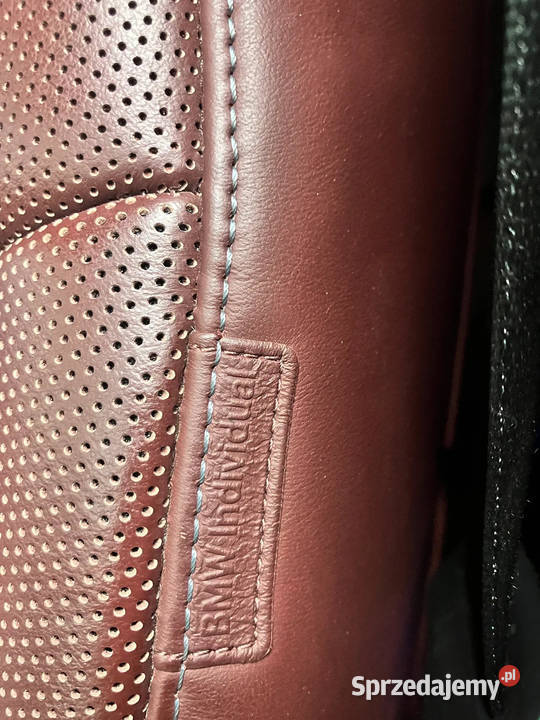 BMW 760ix 544 Mpakiet PRO V8 44L TwinTurbo Kołobrzeg