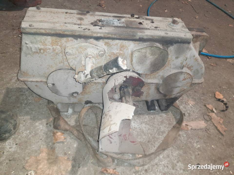 Pompa przystawka reduktor przystawka do Stężyca sprzedam