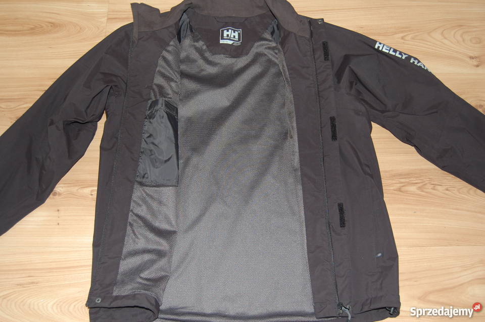 Kurtka wodoodporna Helly Hansen columbia bergans Warszawa