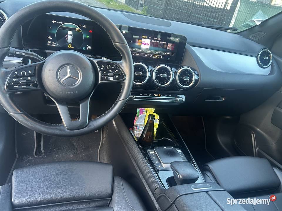 Mercedes B klasa 20d 150 zamiana Legnica