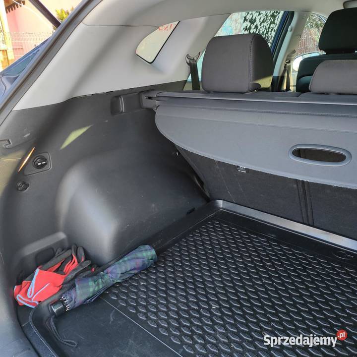 Hiunday Tucson 2017 17D 140 ogranicznik prędkości zachodniopomorskie Police