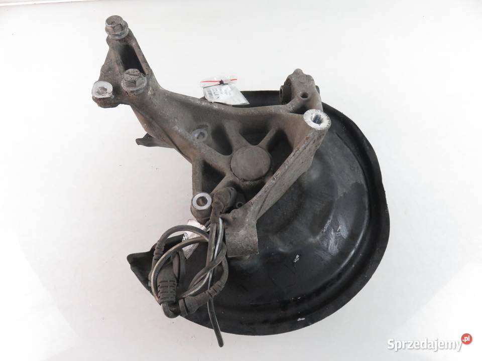 PIASTA TYLNA LEWA VW PASSAT B7 14 TSI osobowe małopolskie sprzedam