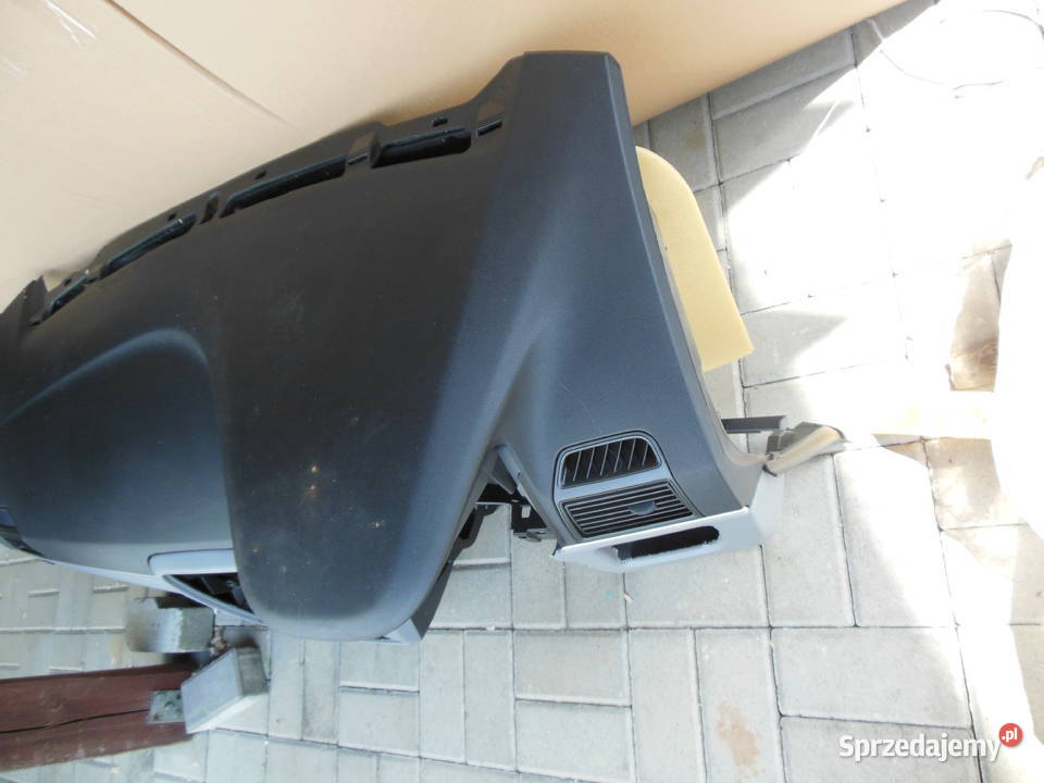 DESKA ROZDZIELCZA KONSOLA 735394541 FIAT GRANDE Deski rozdzielcze, konsole Kozy