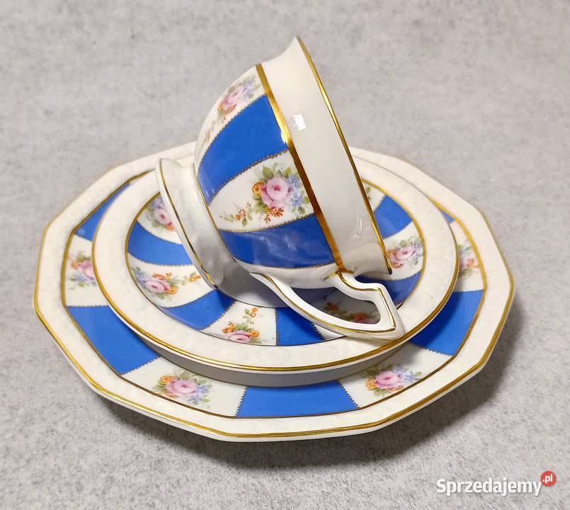 Rosenthal MARIA Filiżanka Zestaw Śniadaniowy Łódź sprzedam