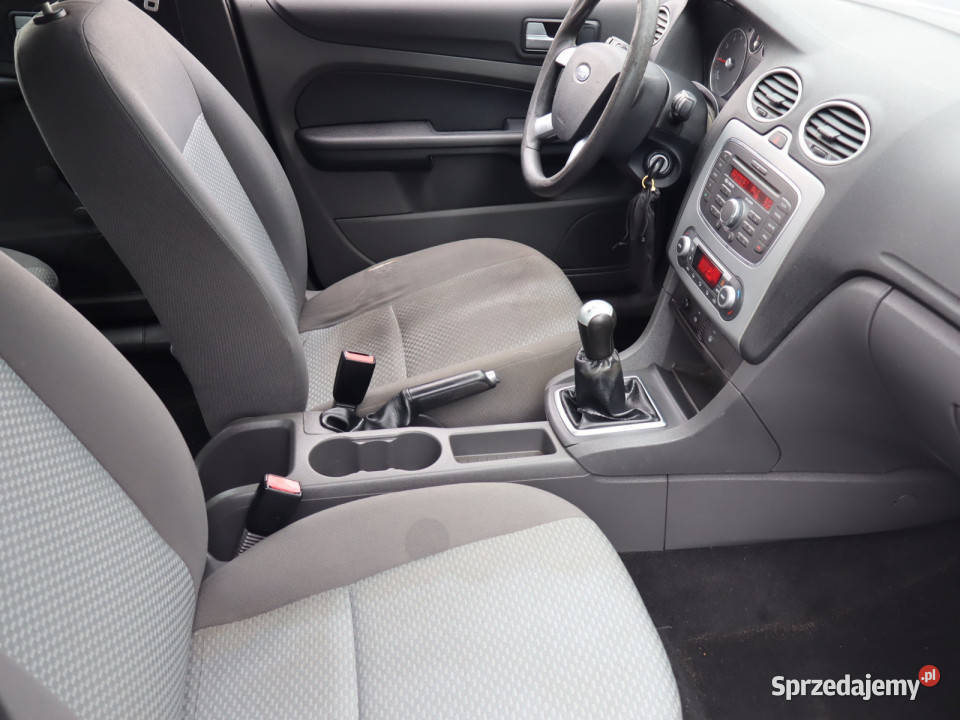 Ford Focus 16 i elektryczne lusterka śląskie