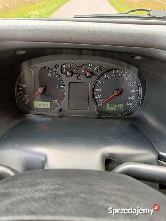 Volkswagen Transporter T4 VW T4 19TD 1998r Załazy sprzedam