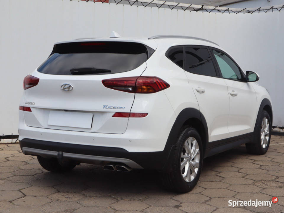 Hyundai Tucson 16 TGDI klimatyzacja łódzkie Łódź