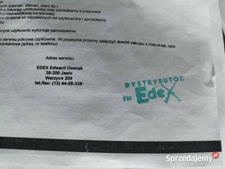 Rewolwer HDR 50 kal 50 zestaw akcesoria Nowy Sącz sprzedam