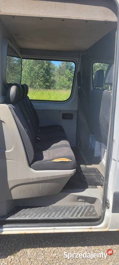 Mercedes Sprinter 7osobowy Mercedes-Benz Samochody dostawcze Janów Lubelski