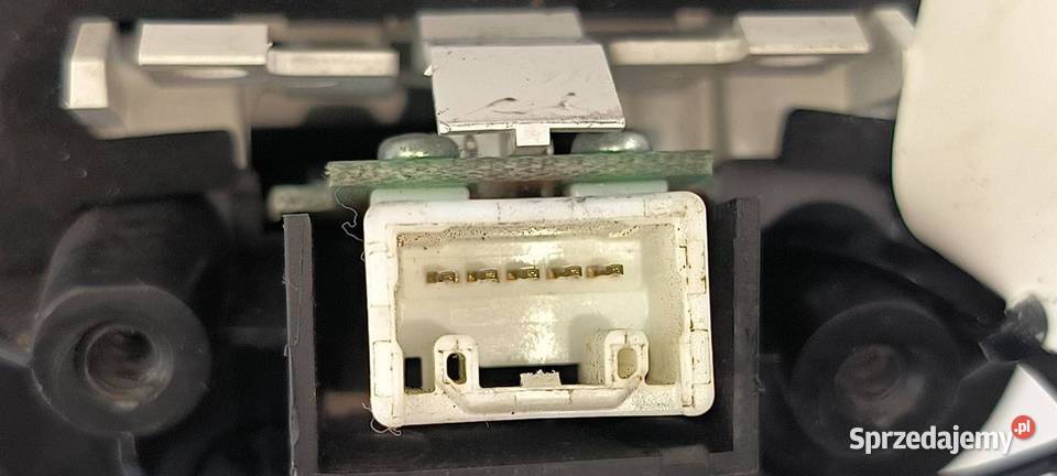 LICZNIK ZEGAR DAIHATSU SIRION